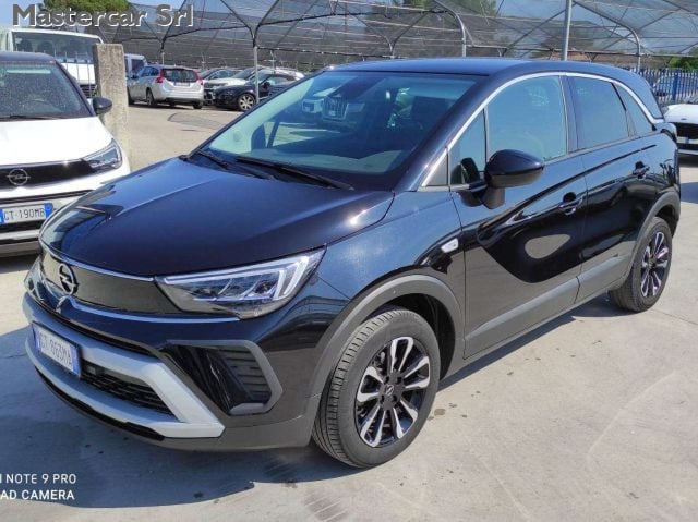 Opel Crossland Crossland 1.2 Elegance AUTOM. - targa GT863MA - foto 4 di 4