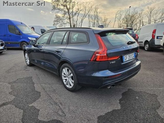 Volvo V60 V60 2019 2.0 b4 Momentum Business auto - GF281CG - foto 4 di 4