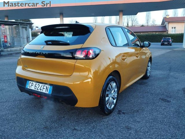 Peugeot 208 NEOPATENTATI 208 1.2 Active Pack TG: GP624FN - foto 4 di 4