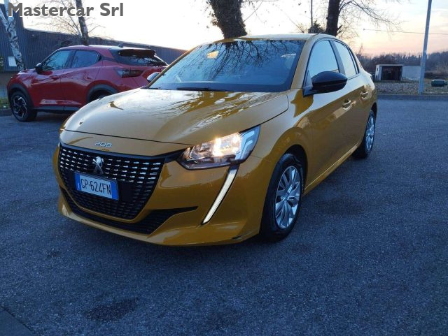 Peugeot 208 NEOPATENTATI 208 1.2 Active Pack TG: GP624FN - foto 2 di 4