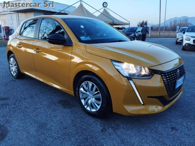 Peugeot 208 NEOPATENTATI 208 1.2 Active Pack TG: GP624FN - foto 3 di 4