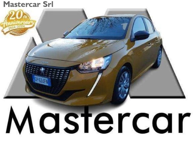 Peugeot 208 NEOPATENTATI 208 1.2 Active Pack TG: GP624FN usato a BASILIANO