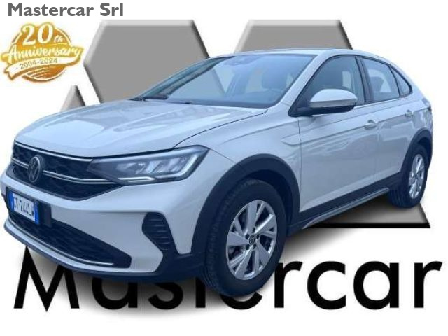 Volkswagen Taigo NEOPATENTATI Taigo 1.0 LIFE 110cv dsg TG : GT244LW usato a BASILIANO
