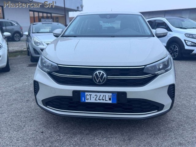 Volkswagen Taigo NEOPATENTATI Taigo 1.0 LIFE 110cv dsg TG : GT244LW - foto 3 di 4