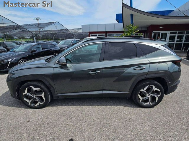 Hyundai TUCSON Tucson 4WD 2021 1.6 hev Exellence 4wd auto - GG434 - foto 3 di 4