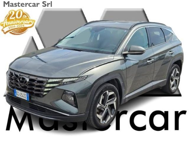 Hyundai TUCSON Tucson 4WD 2021 1.6 hev Exellence 4wd auto - GG434 usato a BASILIANO