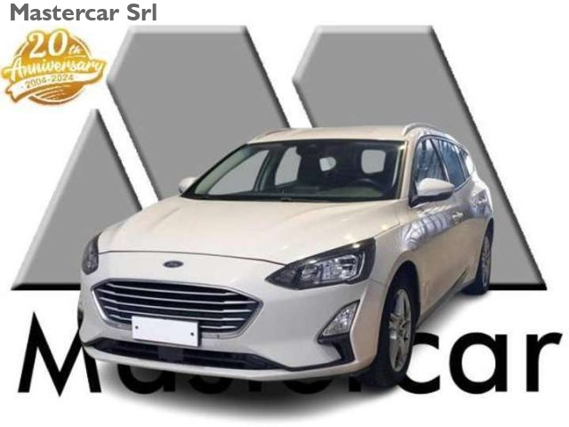 Ford Focus Focus SW 1.5 ecoblue Business 120cv auto - GG255ZL usato a BASILIANO