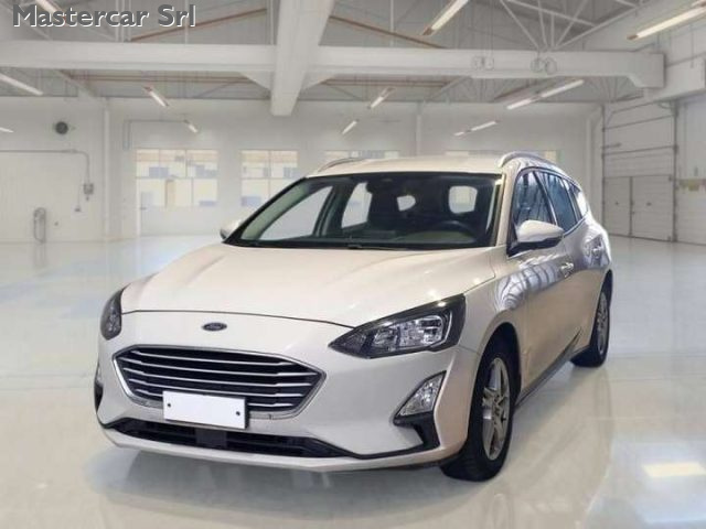 Ford Focus Focus SW 1.5 ecoblue Business 120cv auto - GG255ZL - foto 2 di 4