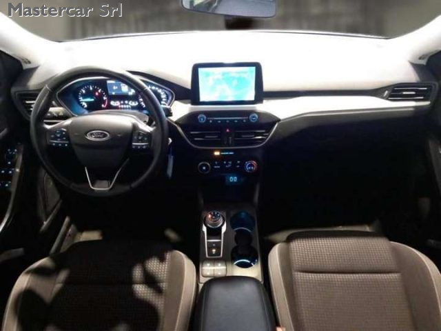 Ford Focus Focus SW 1.5 ecoblue Business 120cv auto - GG255ZL - foto 4 di 4
