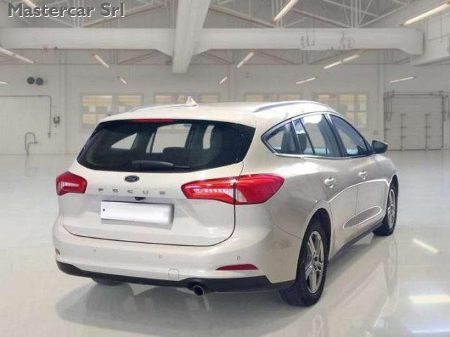 Ford Focus Focus SW 1.5 ecoblue Business 120cv auto - GG255ZL - foto 3 di 4