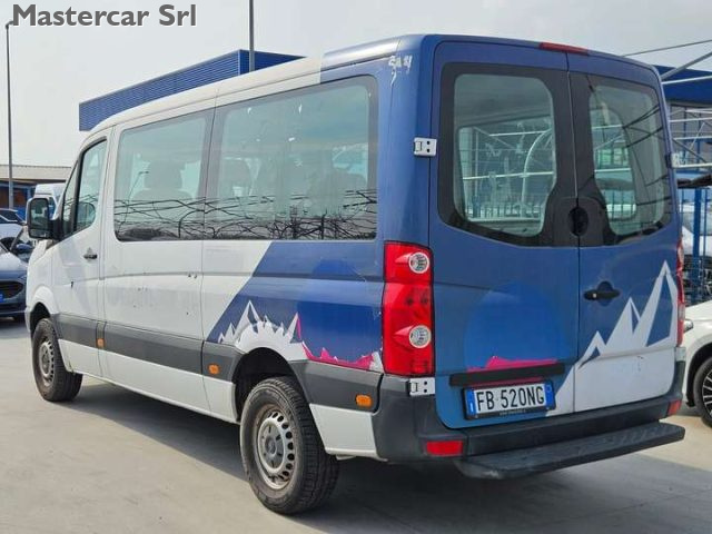 Volkswagen Crafter Crafter 2.0 TDI Combi 9 Posti - FB520NG - foto 4 di 4