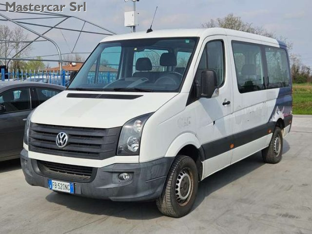Volkswagen Crafter Crafter 2.0 TDI Combi 9 Posti - FB520NG - foto 2 di 4