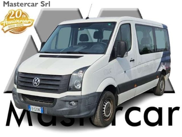 Volkswagen Crafter Crafter 2.0 TDI Combi 9 Posti - FB520NG usato a BASILIANO