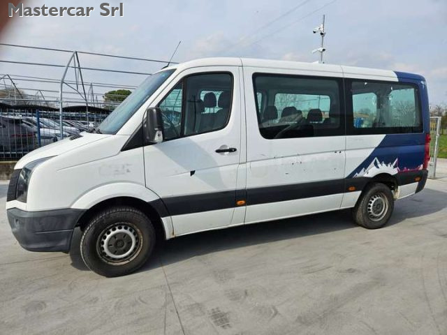 Volkswagen Crafter Crafter 2.0 TDI Combi 9 Posti - FB520NG - foto 3 di 4