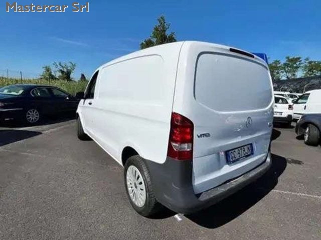 Mercedes-Benz Vito VITO 119 CDI 4X4 COMPACT TG : GC978JN - foto 4 di 4