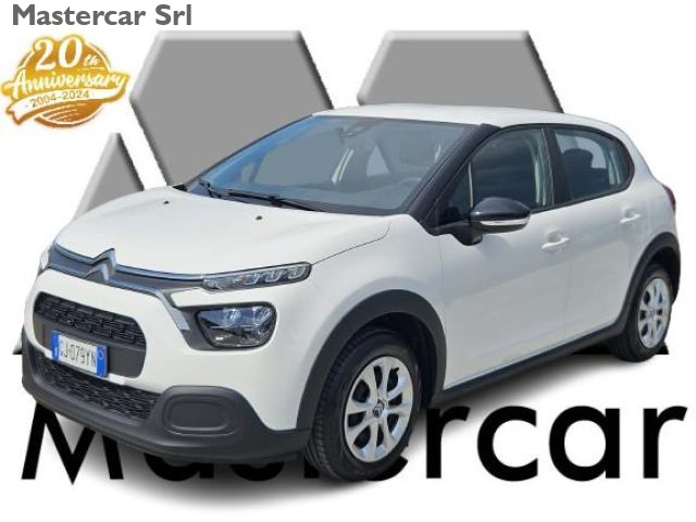 Citroen C3 BLUEHDI 100 BUSINESS COMBI N1 5 posti - GJ079YN usato a BASILIANO