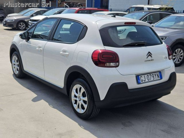 Citroen C3 BLUEHDI 100 BUSINESS COMBI N1 5 posti - GJ079YN - foto 4 di 4