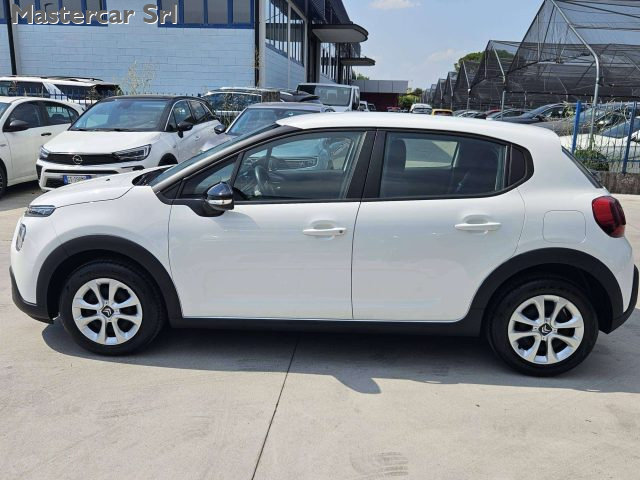 Citroen C3 BLUEHDI 100 BUSINESS COMBI N1 5 posti - GJ079YN - foto 3 di 4
