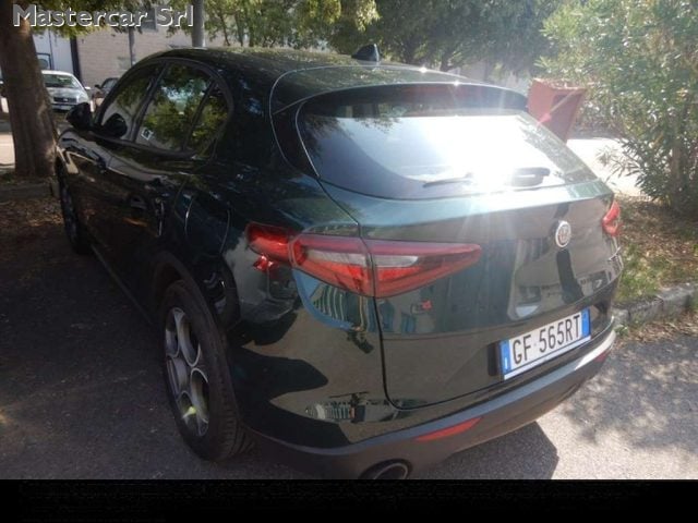 Alfa Romeo Stelvio Stelvio 2020 2.2 t Sprint Q4 190cv auto - GF565RT - foto 3 di 4