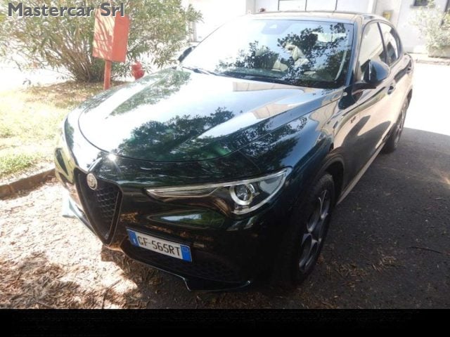 Alfa Romeo Stelvio Stelvio 2020 2.2 t Sprint Q4 190cv auto - GF565RT - foto 2 di 4