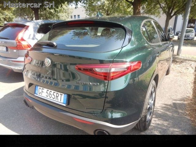 Alfa Romeo Stelvio Stelvio 2020 2.2 t Sprint Q4 190cv auto - GF565RT - foto 4 di 4
