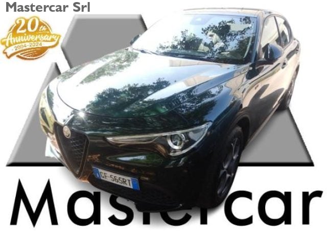 Alfa Romeo Stelvio Stelvio 2020 2.2 t Sprint Q4 190cv auto - GF565RT usato a BASILIANO