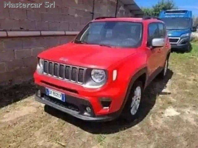 Jeep Renegade Renegade 1.3 t4 phev Limited 4xe At6 - GK802LR - foto 2 di 4