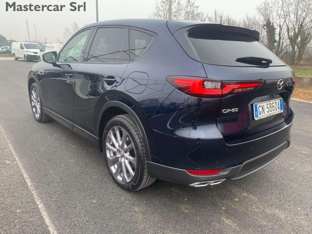 Mazda CX-60 3.3 m-hybrid boost Excl Line rwd auto - GN586DA - foto 4 di 4