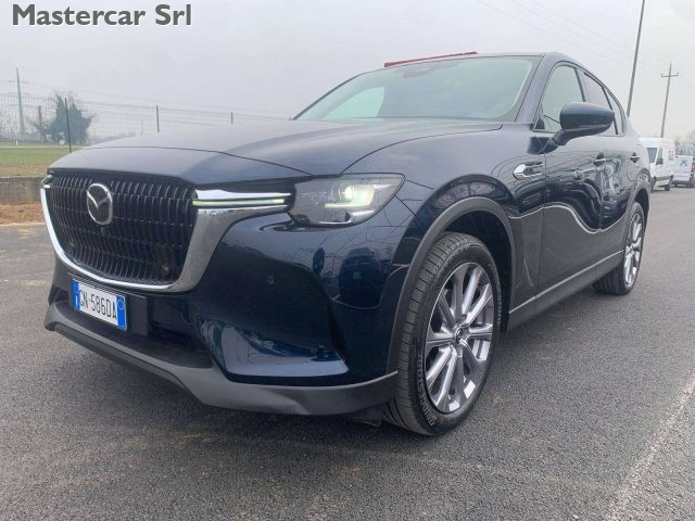 Mazda CX-60 3.3 m-hybrid boost Excl Line rwd auto - GN586DA - foto 2 di 4