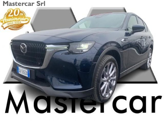 Mazda CX-60 3.3 m-hybrid boost Excl Line rwd auto - GN586DA usato a BASILIANO