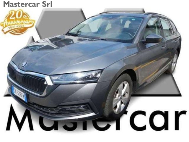 Skoda Octavia Octavia Wagon 2.0 tdi evo Executive 115cv dsg - GK usato a BASILIANO