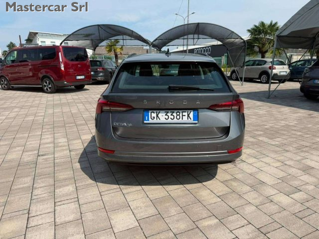 Skoda Octavia Octavia Wagon 2.0 tdi evo Executive 115cv dsg - GK - foto 4 di 4