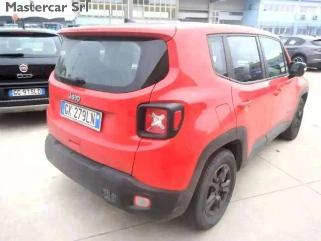 Jeep Renegade Renegade 1.6 mjt Longitude 2wd 130cv -GK279LN - foto 4 di 4