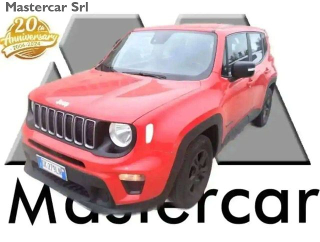 Jeep Renegade Renegade 1.6 mjt Longitude 2wd 130cv -GK279LN usato a BASILIANO