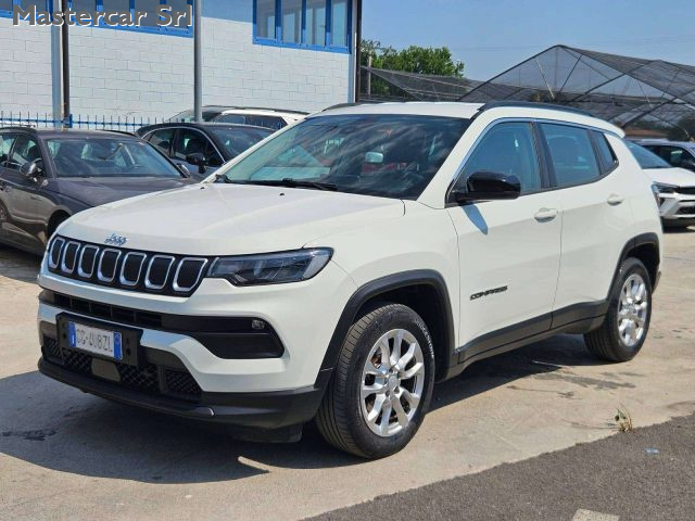 Jeep Compass Compass II 2021 1.6 mjt S 2wd 130cv - GG408ZL - foto 2 di 4