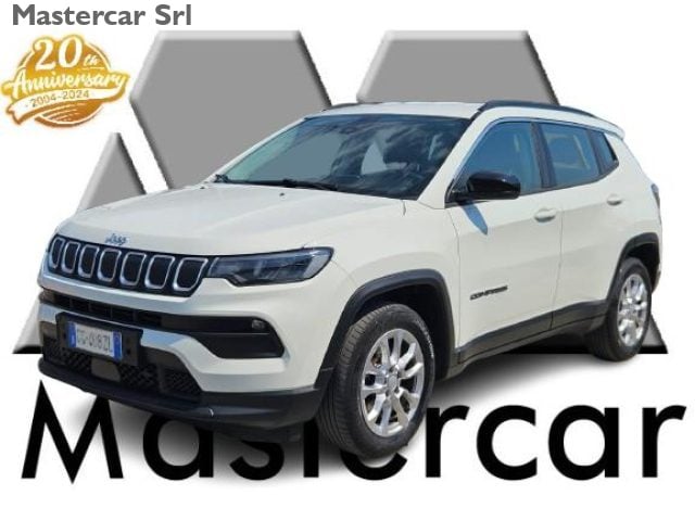 Jeep Compass Compass II 2021 1.6 mjt S 2wd 130cv - GG408ZL usato a BASILIANO