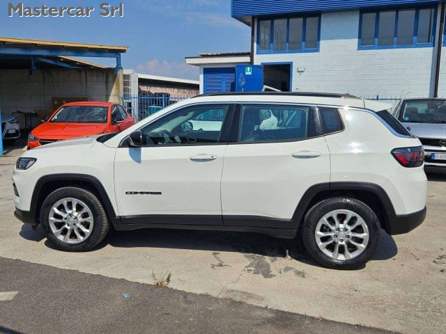 Jeep Compass Compass II 2021 1.6 mjt S 2wd 130cv - GG408ZL - foto 3 di 4