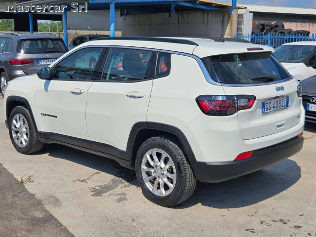 Jeep Compass Compass II 2021 1.6 mjt S 2wd 130cv - GG408ZL - foto 4 di 4
