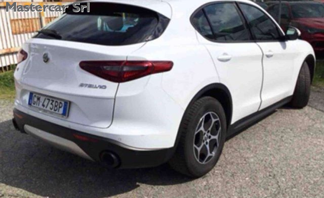 Alfa Romeo Stelvio 2.2 TD 190 CV Super Business AT8 Q4 - GM473BP - foto 3 di 3