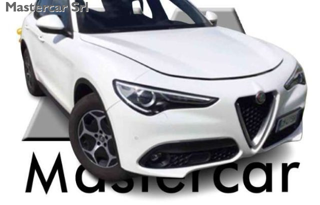 Alfa Romeo Stelvio 2.2 TD 190 CV Super Business AT8 Q4 - GM473BP usato a BASILIANO