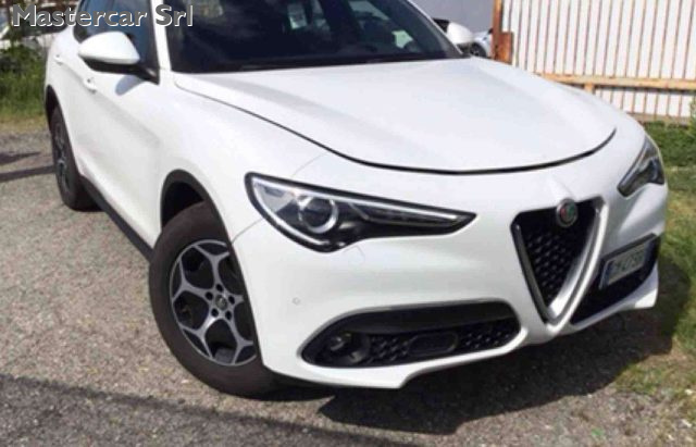 Alfa Romeo Stelvio 2.2 TD 190 CV Super Business AT8 Q4 - GM473BP - foto 2 di 3