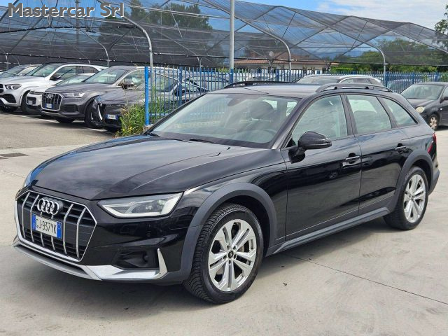 Audi A4 allroad A4 Allroad Quattro 40 2.0 tdi mhev Business 204cv - foto 2 di 4