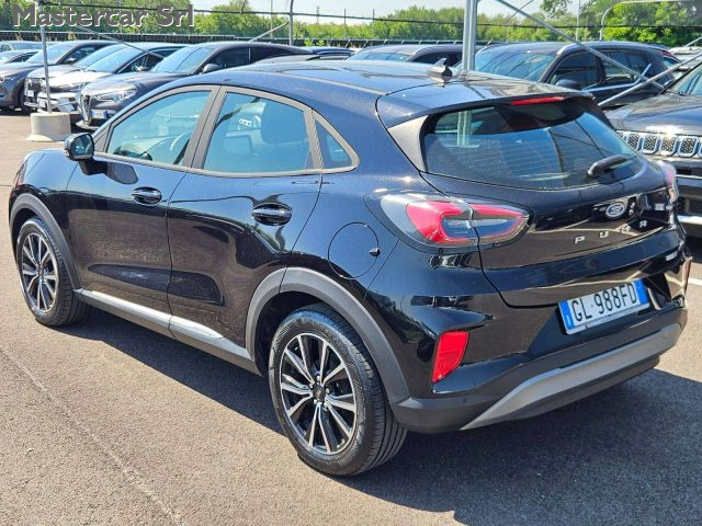 Ford Puma Puma II 2020 1.0 ecoboost h Titanium s - GL988FD - foto 4 di 4