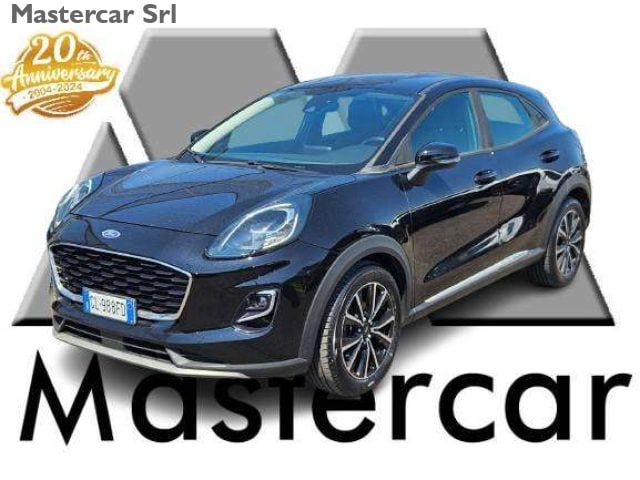 Ford Puma Puma II 2020 1.0 ecoboost h Titanium s - GL988FD usato a BASILIANO