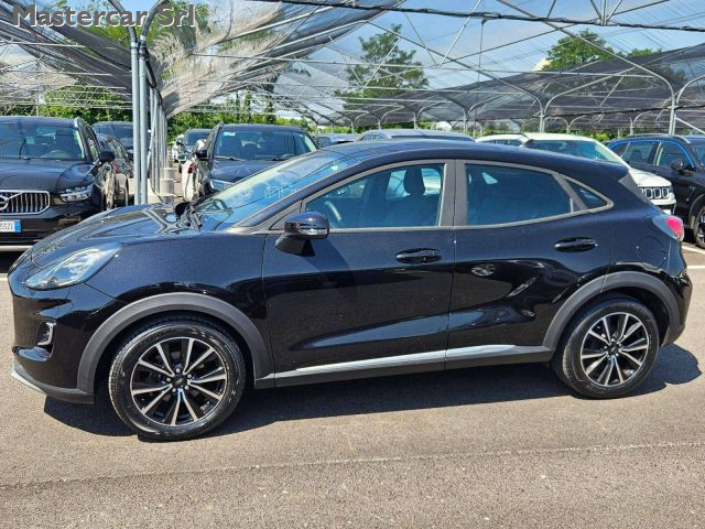 Ford Puma Puma II 2020 1.0 ecoboost h Titanium s - GL988FD - foto 3 di 4