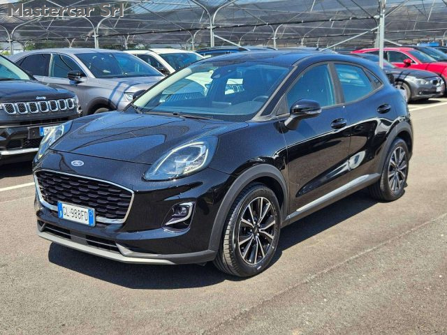 Ford Puma Puma II 2020 1.0 ecoboost h Titanium s - GL988FD - foto 2 di 4