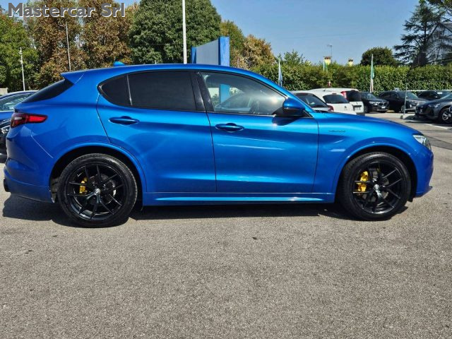 Alfa Romeo Stelvio Stelvio 2020 2.2 t Veloce Q4 210cv auto - GE963BM - foto 4 di 4