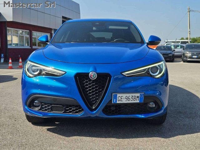 Alfa Romeo Stelvio Stelvio 2020 2.2 t Veloce Q4 210cv auto - GE963BM - foto 2 di 4