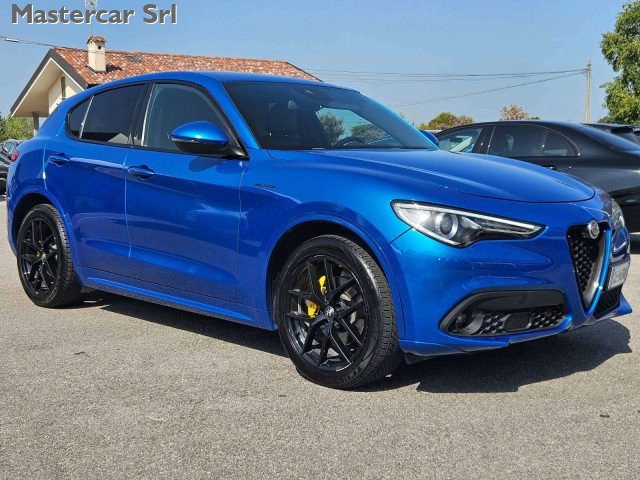 Alfa Romeo Stelvio Stelvio 2020 2.2 t Veloce Q4 210cv auto - GE963BM - foto 3 di 4