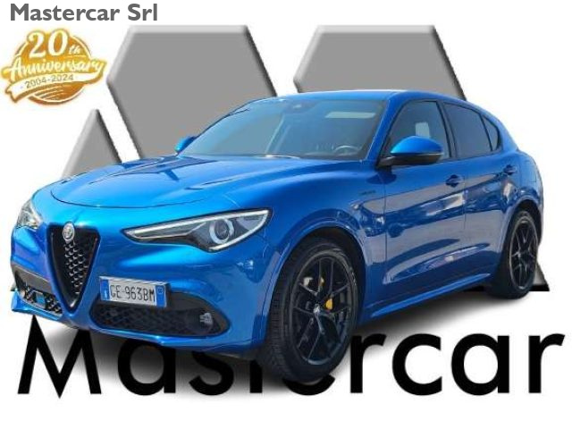 Alfa Romeo Stelvio Stelvio 2020 2.2 t Veloce Q4 210cv auto - GE963BM usato a BASILIANO